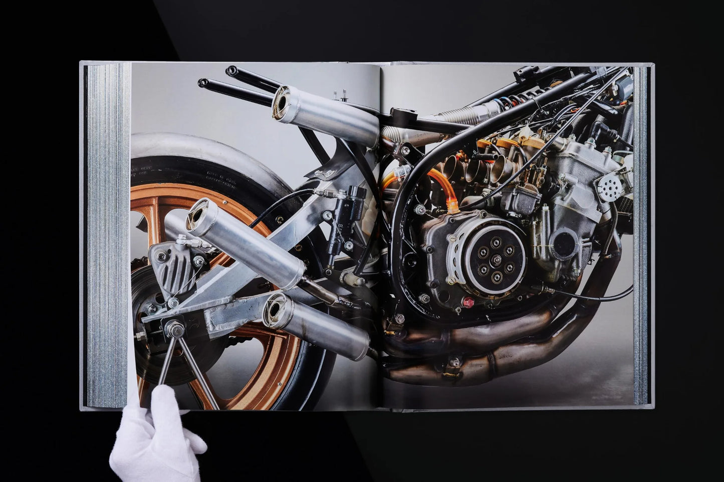 Ultimate Collector Motorcycles | Charlotte and Peter Fiell